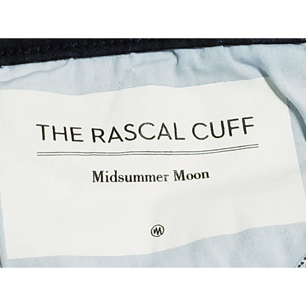 Mother Jeans Women Size 30 The Rascal Cuff Midsummer Moon Lightweight (31x27.5) - Picture 5 of 6